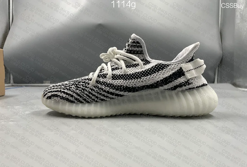 Yeezy 350 V2 Zebra Batch DX 4