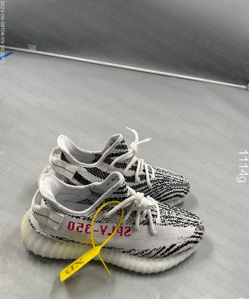 Yeezy 350 V2 Zebra Batch DX 8