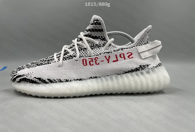 Yeezy 350 v2 Zebra, GL? 4
