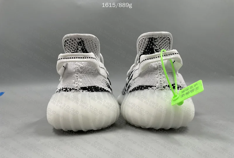 Yeezy 350 v2 Zebra, GL? 5