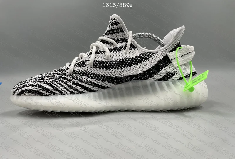 Yeezy 350 v2 Zebra, GL? 8