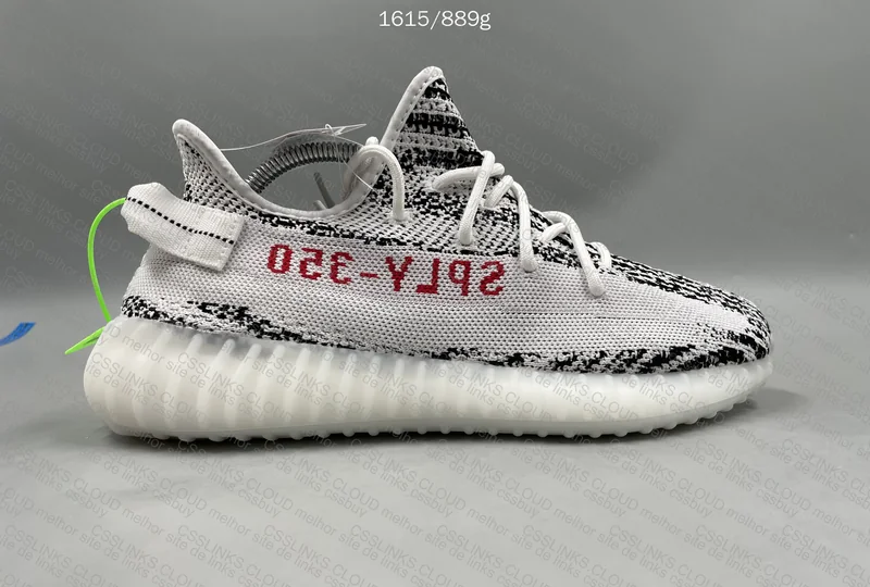 Yeezy 350 v2 Zebra, GL? 9