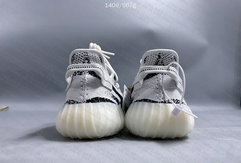 Yeezy 350 V2 Zebra - GL?