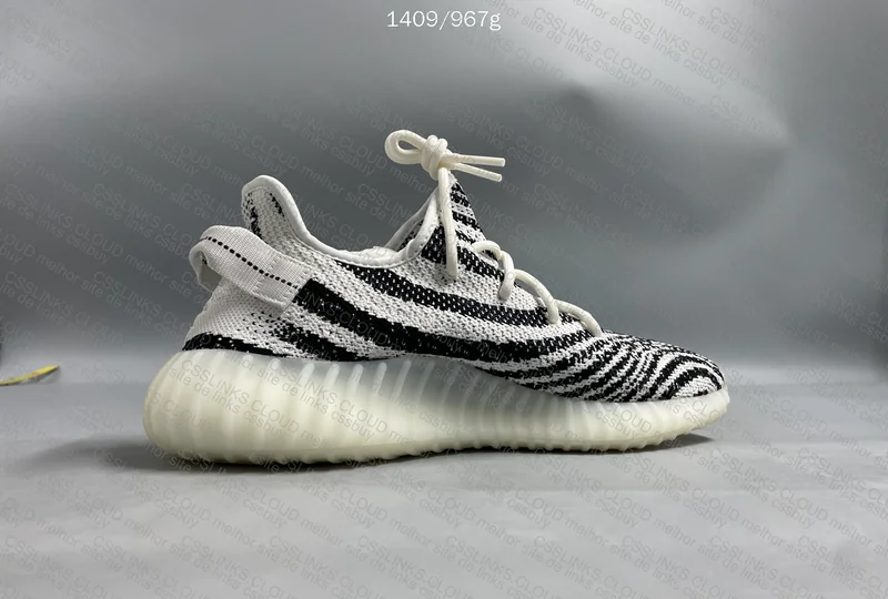 Yeezy 350 V2 Zebra - GL? 3