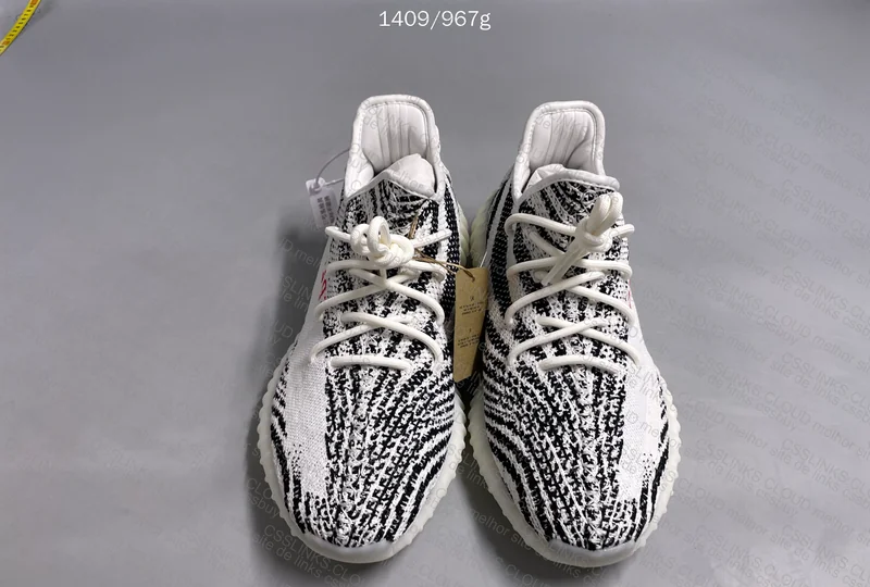 Yeezy 350 V2 Zebra - GL? 4
