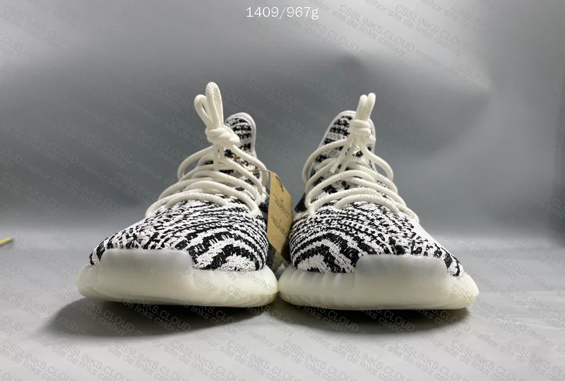 Yeezy 350 V2 Zebra - GL? 5