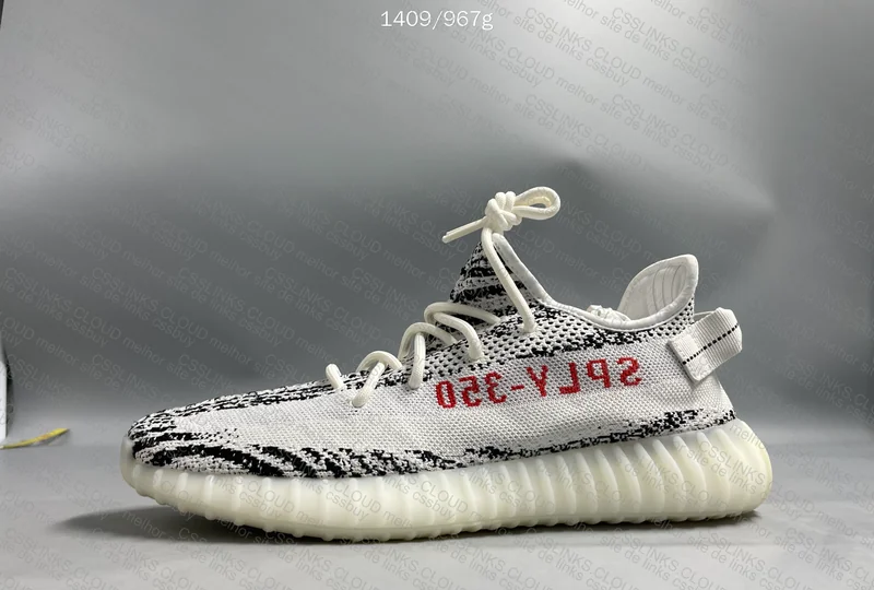 Yeezy 350 V2 Zebra - GL? 6