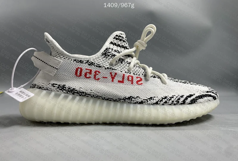 Yeezy 350 V2 Zebra - GL? 7