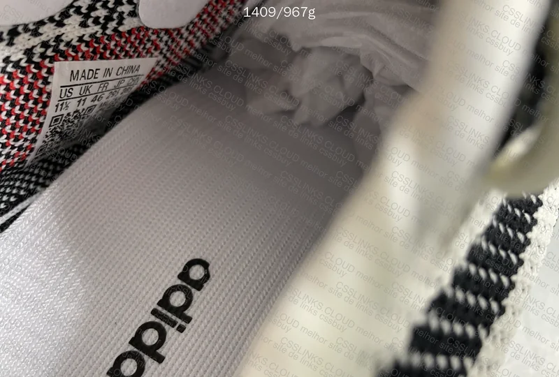 Yeezy 350 V2 Zebra - GL? 8