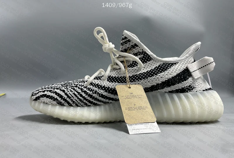 Yeezy 350 V2 Zebra - GL? 9