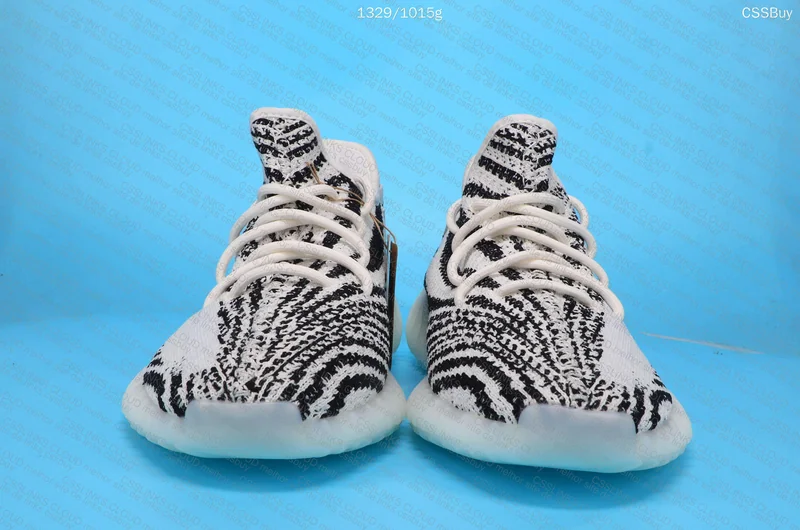 Yeezy 350 V2 Zebra LW