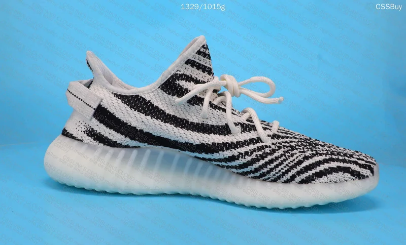 Yeezy 350 V2 Zebra LW 3