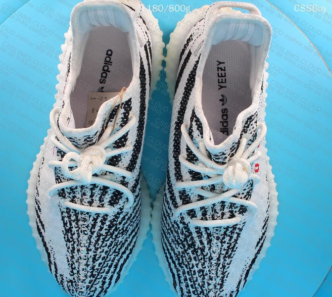 Yeezy 350 V2 Zebra LW
