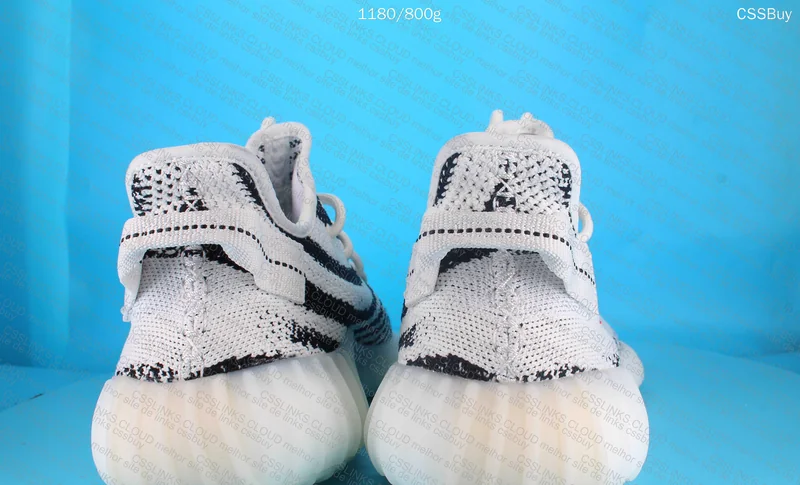 Yeezy 350 V2 Zebra LW 2