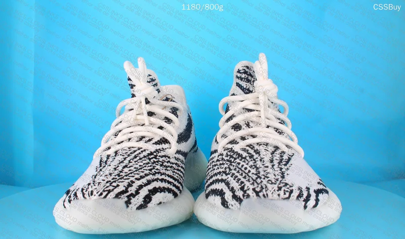 Yeezy 350 V2 Zebra LW 3