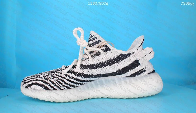 Yeezy 350 V2 Zebra LW 7