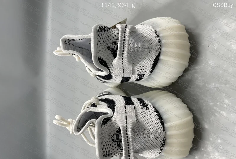 Yeezy 350 V2 Zebra LW 5