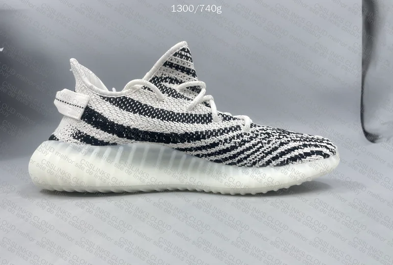 Yeezy 350 v2 Zebra STOS 7