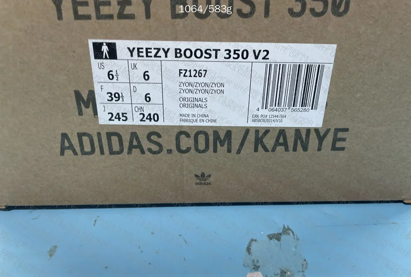 Yeezy 350 V2 Zyon (Blind Box) 39¥ Bargain for Women 2