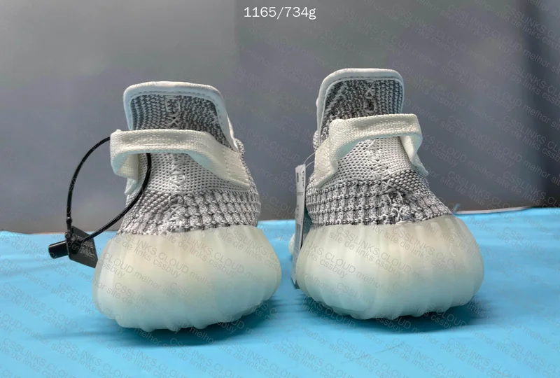 Yeezy 350 white angel 3