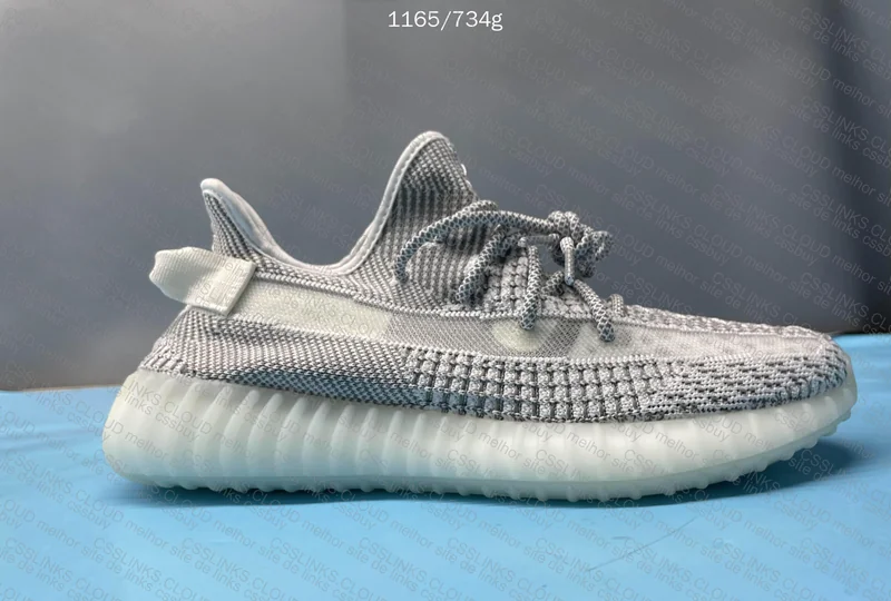 Yeezy 350 white angel 4