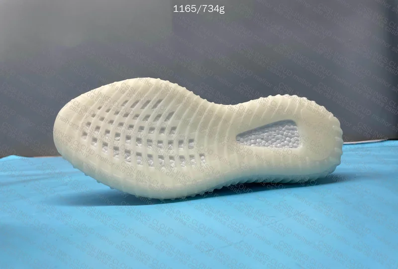 Yeezy 350 white angel 6