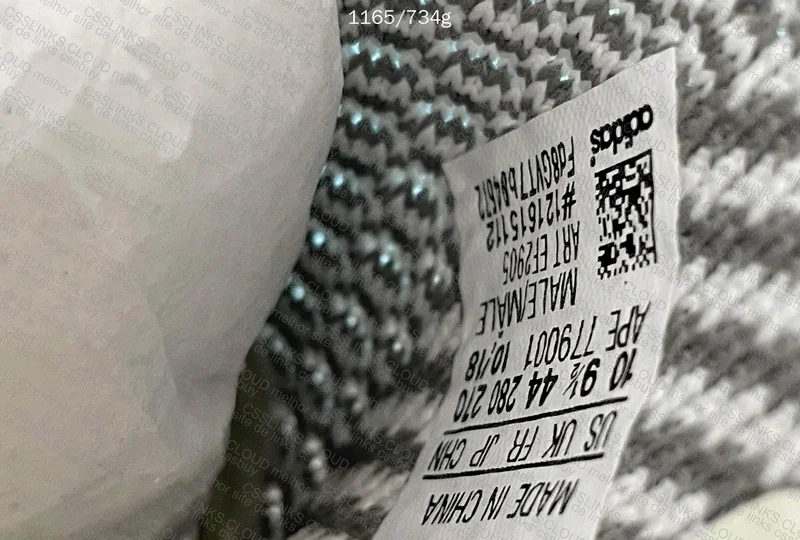 Yeezy 350 white angel 7