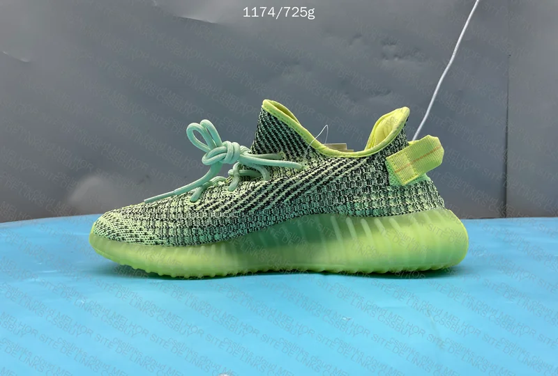 Yeezy 350 yeezreel og batch 9