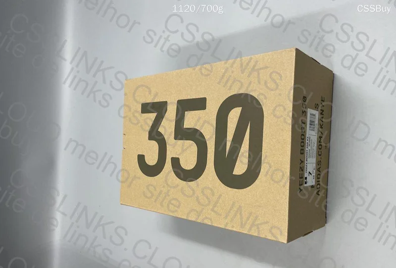 YEEZY 350 YESHAY 11