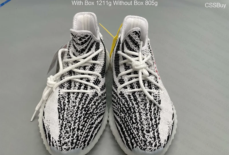 yeezy 350 zebra 3