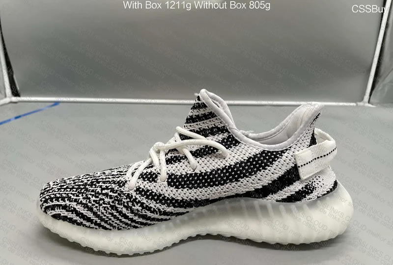 yeezy 350 zebra 4
