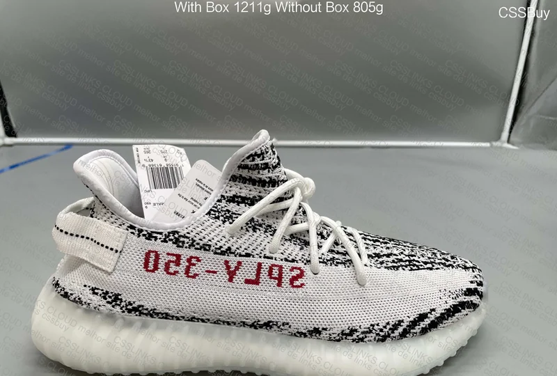 yeezy 350 zebra 6