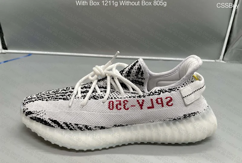 yeezy 350 zebra 7