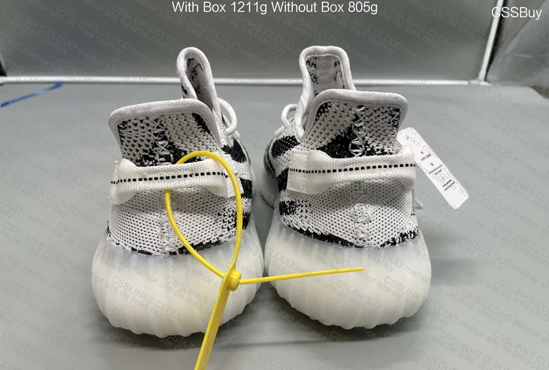 yeezy 350 zebra 8