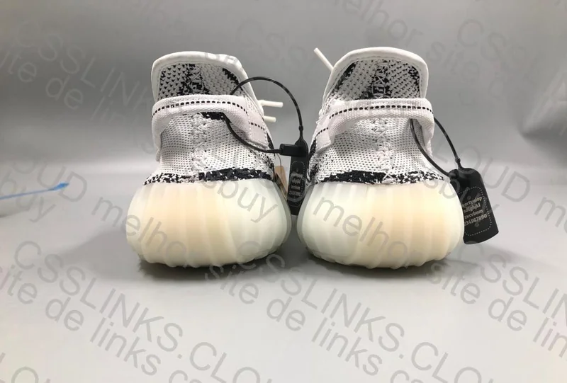 Yeezy 350 zebra