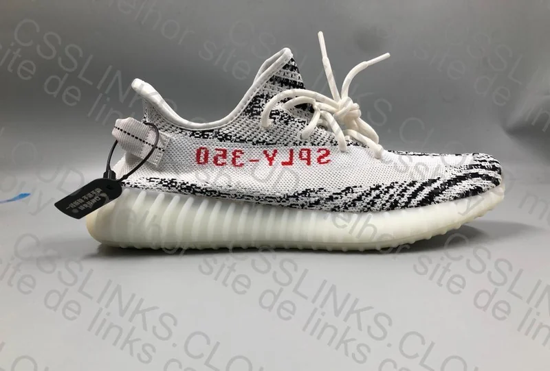 Yeezy 350 zebra 3
