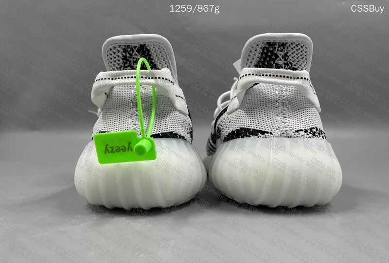 Yeezy 350 zebra 3