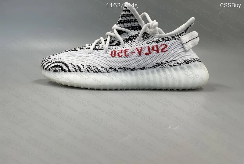 Yeezy 350 Zebra 119Y