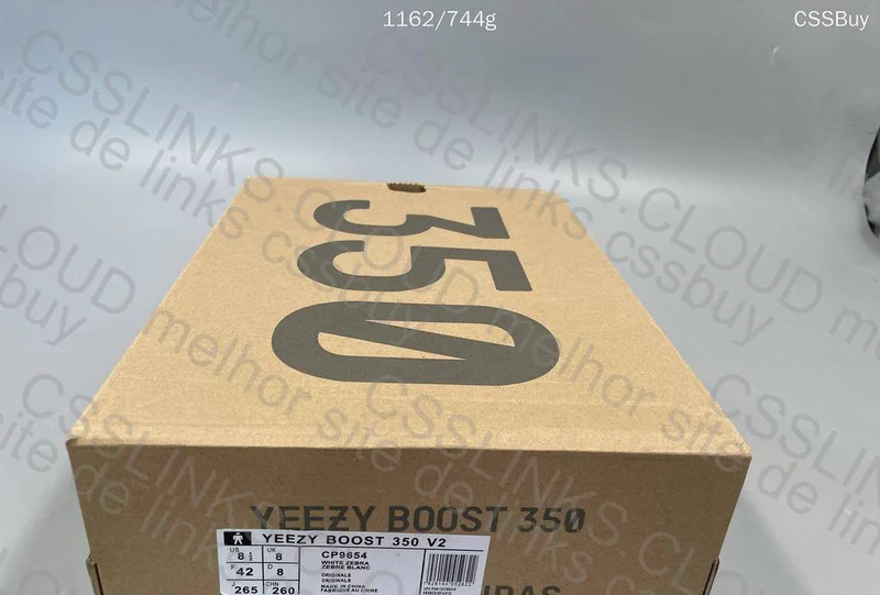 Yeezy 350 Zebra 119Y 2