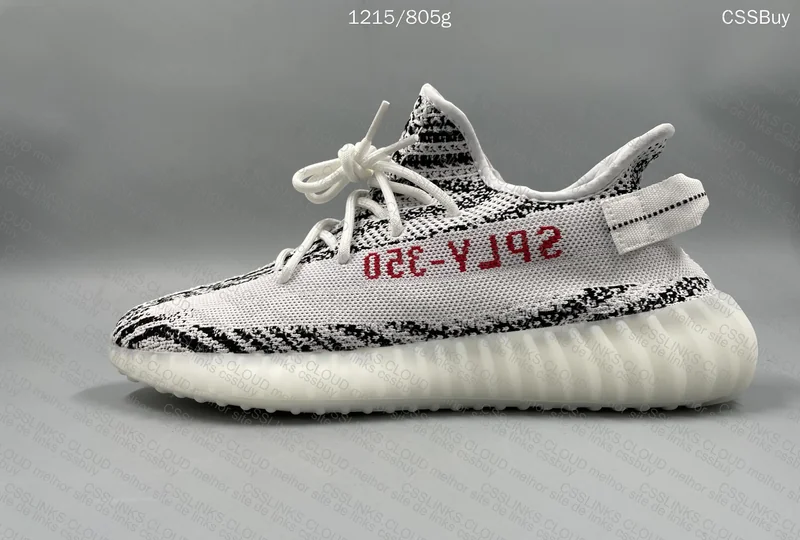 yeezy 350 zebra 2
