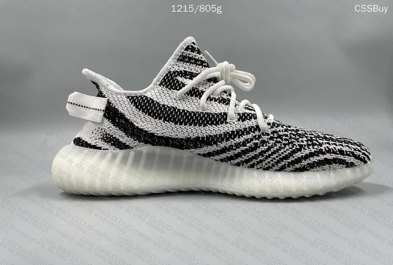 yeezy 350 zebra 4