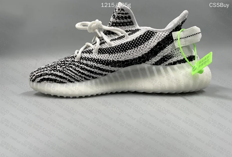 yeezy 350 zebra 6