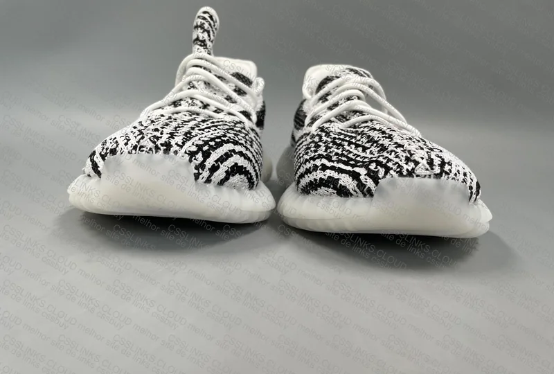 Yeezy 350 Zebra 2