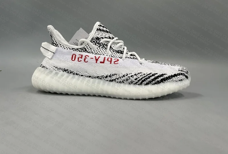 Yeezy 350 Zebra 4