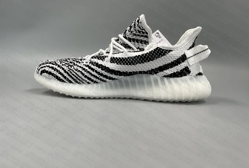 Yeezy 350 Zebra 5