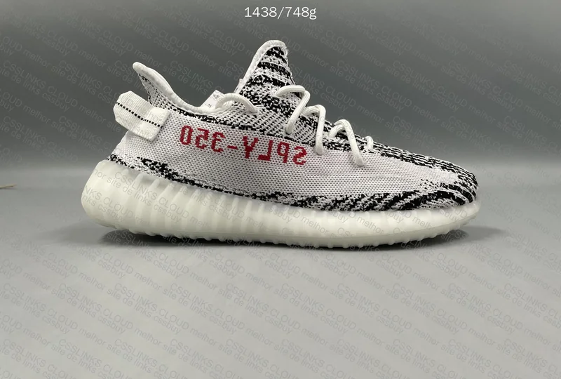 Yeezy 350 zebra 3