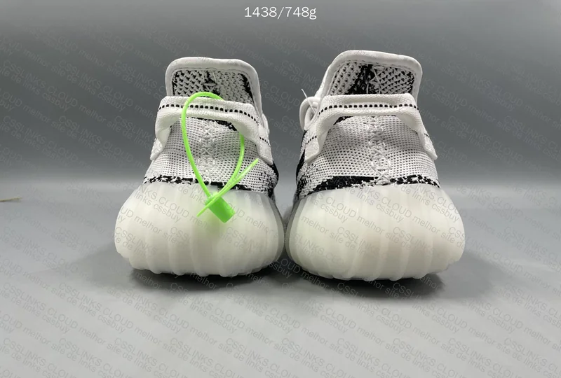 Yeezy 350 zebra 4