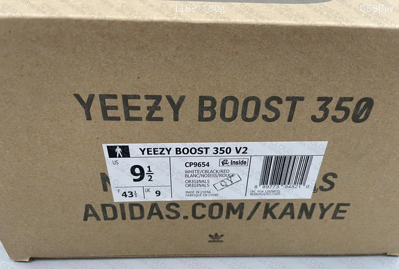 Yeezy 350 zebra AJUDEMM 8