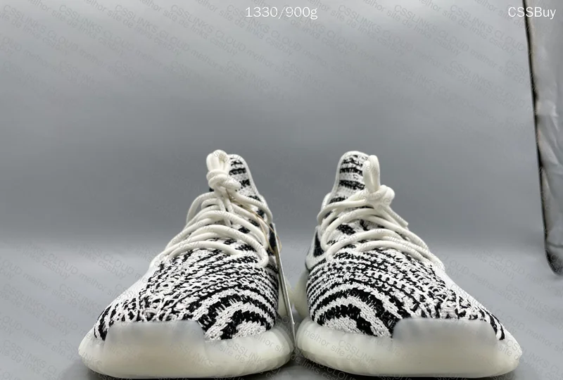 Yeezy 350 zebra batch LW 3