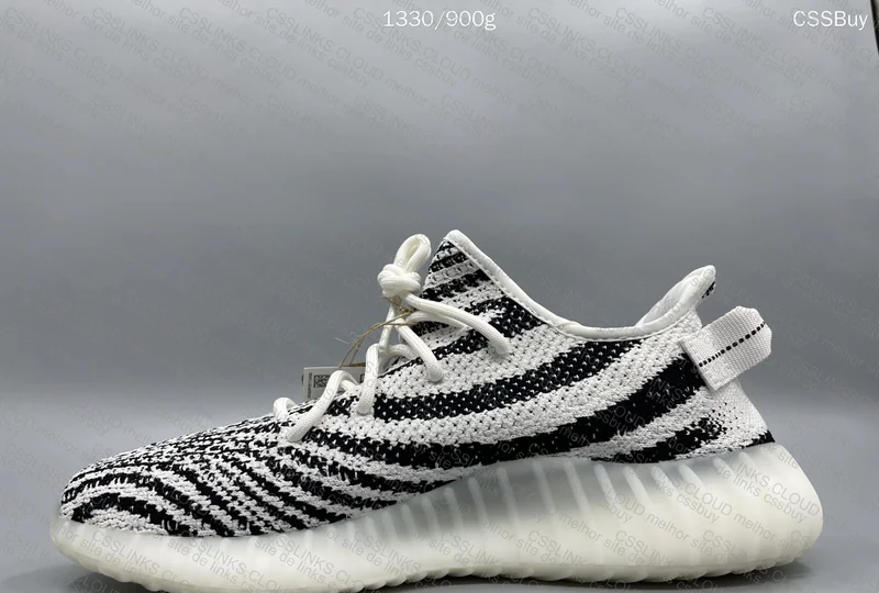 Yeezy 350 zebra batch LW 6